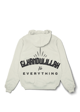 Elhamdulillah for Everything Oversized Hoodie - OrginalTurq