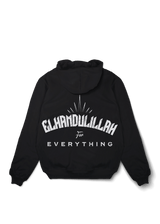 Elhamdulillah for Everything Oversized Hoodie - OrginalTurq