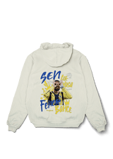En Nesyri Fenerbahce Oversized Hoodie - OrginalTurq