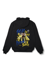 En Nesyri Fenerbahce Oversized Hoodie - OrginalTurq