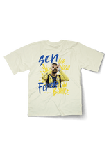 En Nesyri Fenerbahce Oversized Tshirt - OrginalTurq