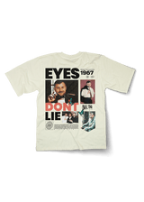 Eyes Don't Lie Azer Bulbul Oversized T-Shirt - OrginalTurq