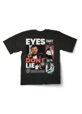 Eyes Don't Lie Azer Bulbul Oversized T-Shirt - OrginalTurq