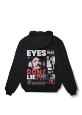 Eyes Don't Lie Ferdi Tayfur Oversized Hoodie - OrginalTurq