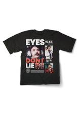 Eyes Don't Lie Ferdi Tayfur Oversized T-Shirt - OrginalTurq