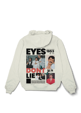 Eyes Don't Lie Muslum Gurses Oversized Hoodie - OrginalTurq