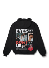 Eyes Don't Lie Muslum Gurses Oversized Hoodie - OrginalTurq