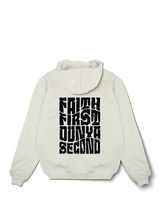 Faith First Oversized Hoodie