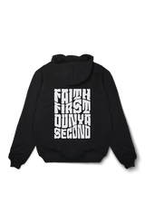Faith First Oversized Hoodie
