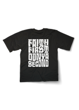Faith First Oversized T-shirt