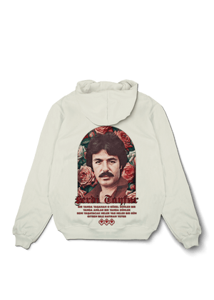 Ferdi Tayfur Bloom Oversized Hoodie - OrginalTurq