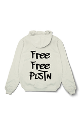 Free Free Palestine Oversized Hoodie