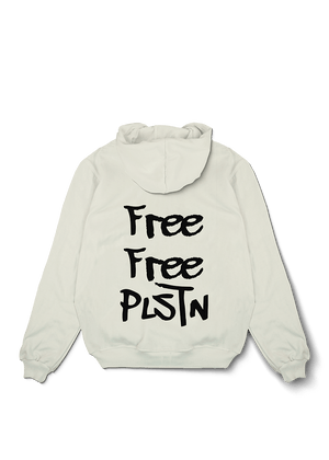 Free Free Palestine Oversized Hoodie
