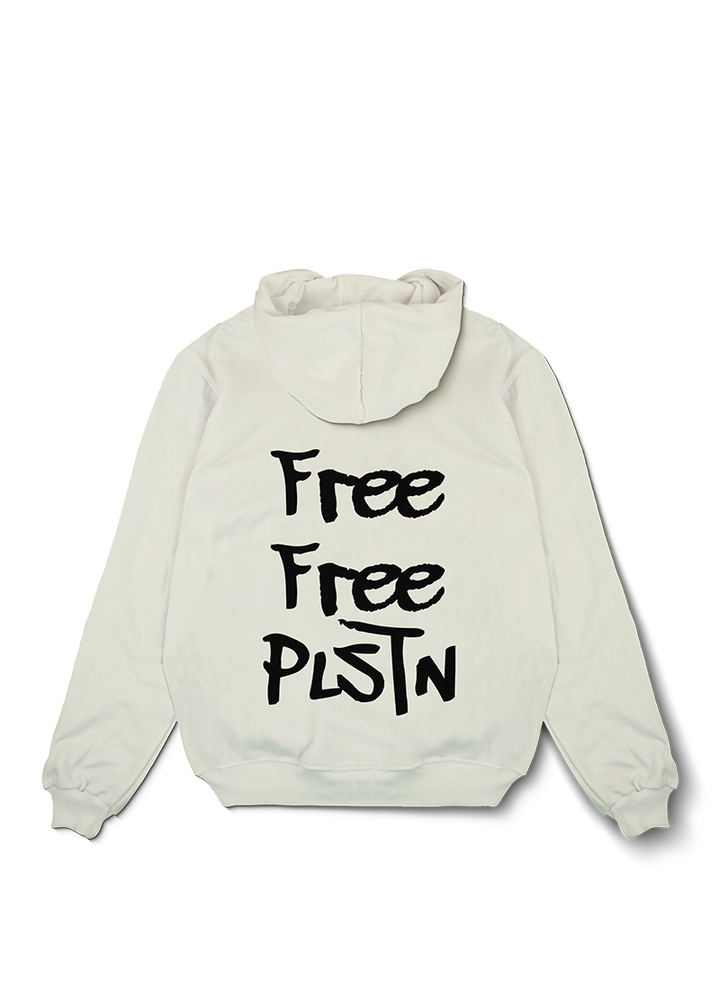 Free Free Palestine Oversized Hoodie