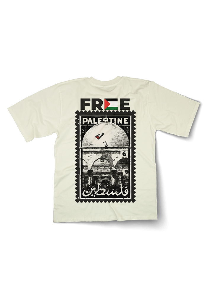 Free Palestine Pull Oversized Tshirt - OrginalTurq