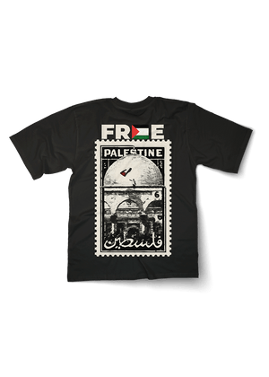 Free Palestine Pull Oversized Tshirt - OrginalTurq