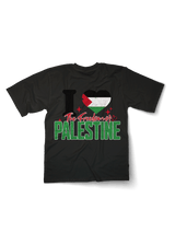Freedom Palestine Oversized T-shirt - OrginalTurq