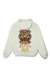Gangsta Ask Oversized Hoodie - OrginalTurq