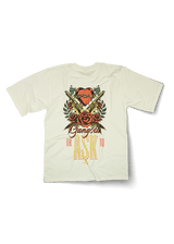 Gangsta Ask Oversized Tshirt - OrginalTurq