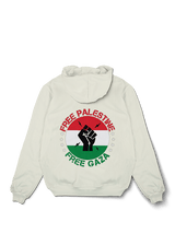 Free Gaza Free Palestine Oversized Hoodie - OrginalTurq