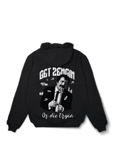 Get Zengin Muslum Gurses Oversized Hoodie - OrginalTurq