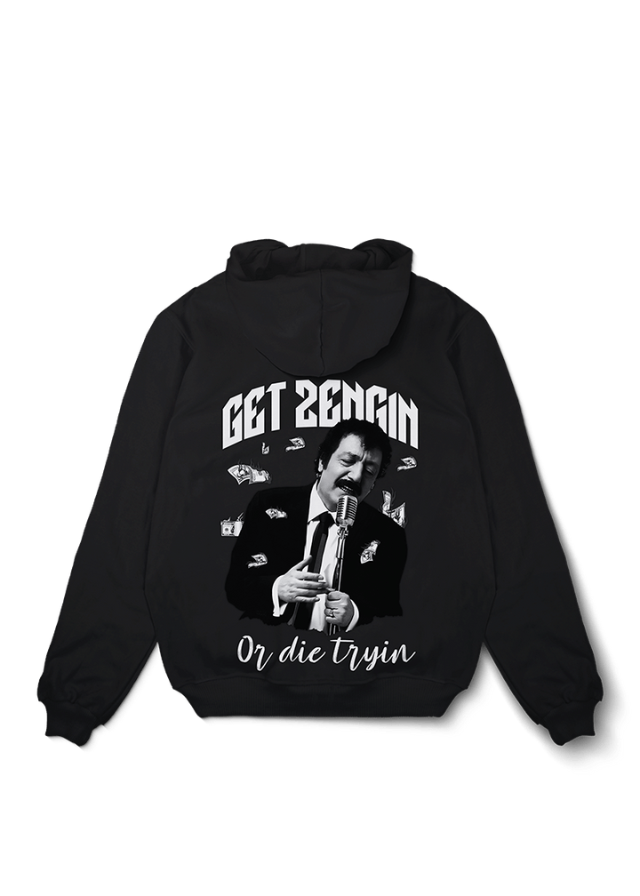 Get Zengin Muslum Gurses Oversized Hoodie - OrginalTurq