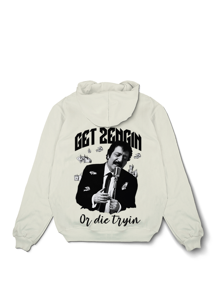 Get Zengin Muslum Gurses Oversized Hoodie - OrginalTurq