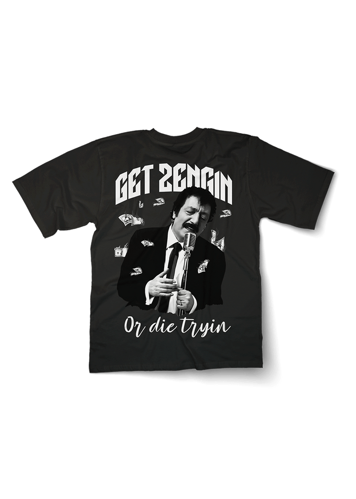 Get Zengin Muslum Gurses Oversized T-shirt - OrginalTurq