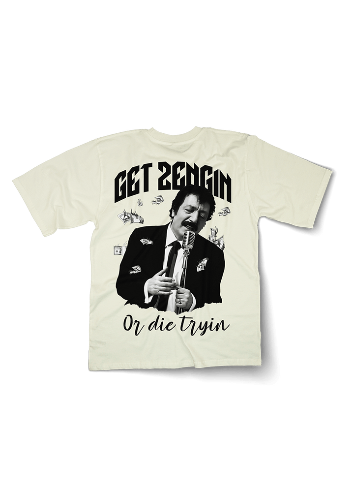 Get Zengin Muslum Gurses Oversized T-shirt - OrginalTurq