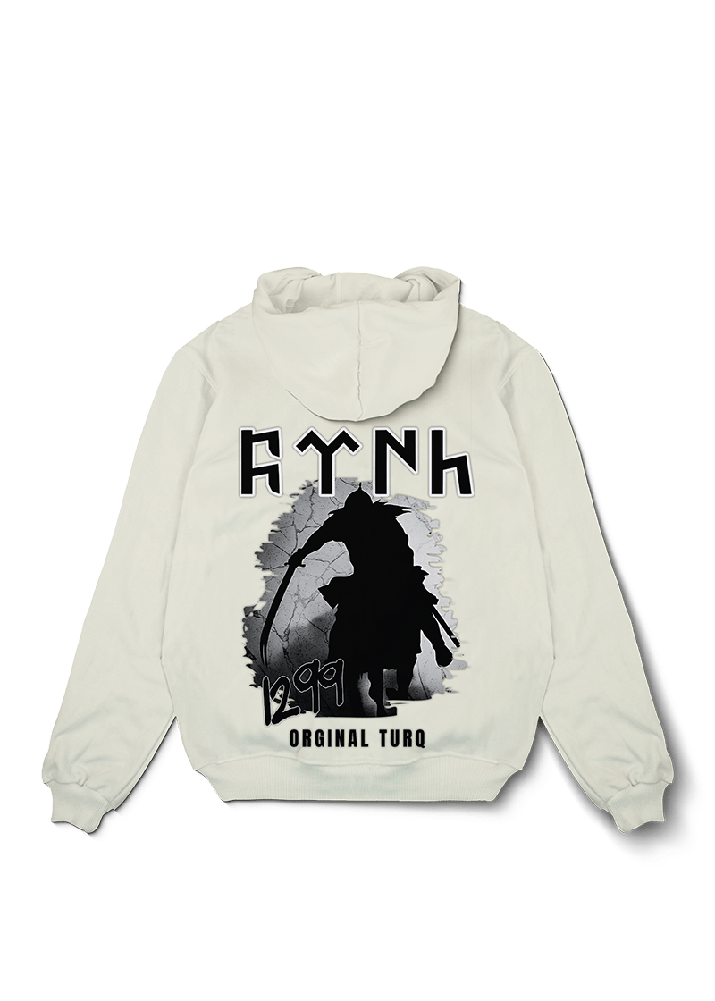Gokturk 1299 Oversized Hoodie - OrginalTurq