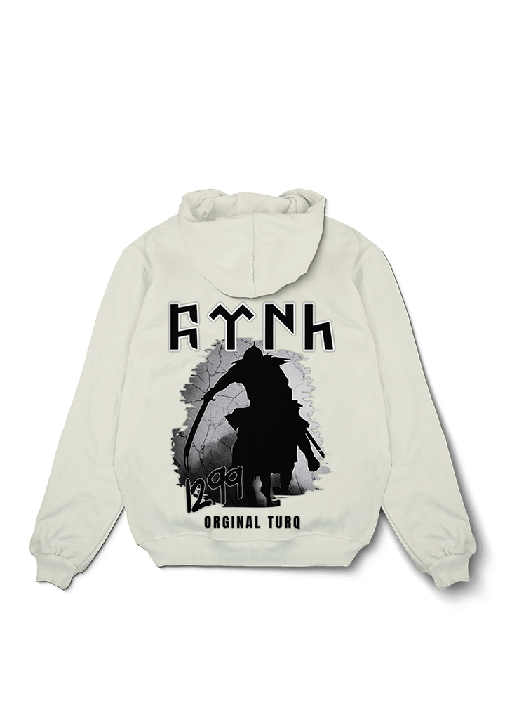 Gokturk 1299 Oversized Hoodie - OrginalTurq