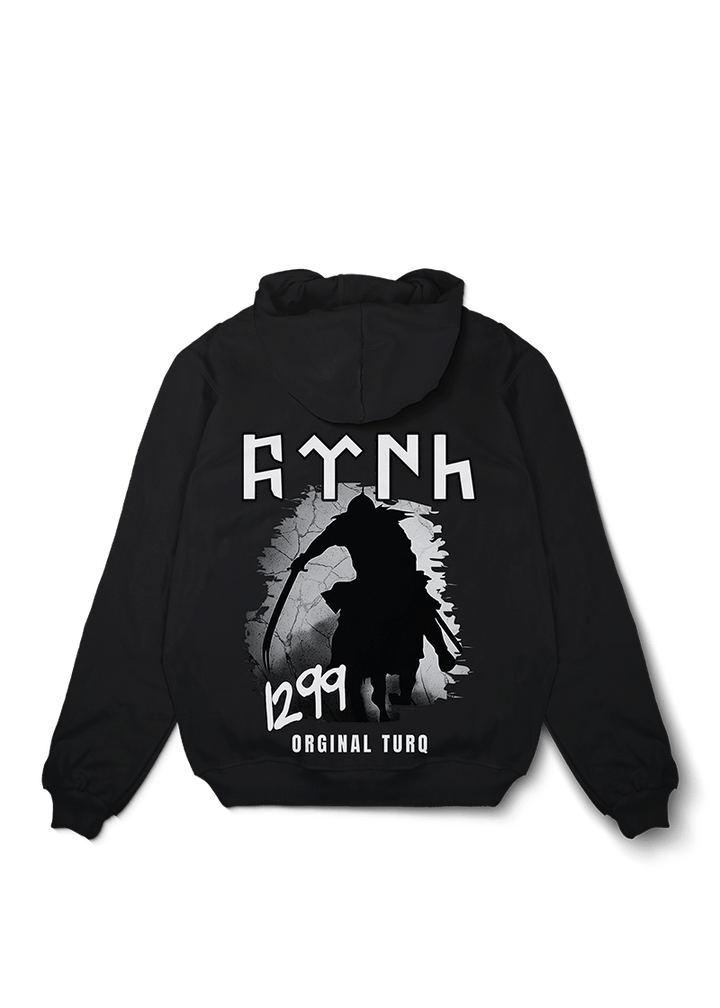 Gokturk 1299 Oversized Hoodie - OrginalTurq