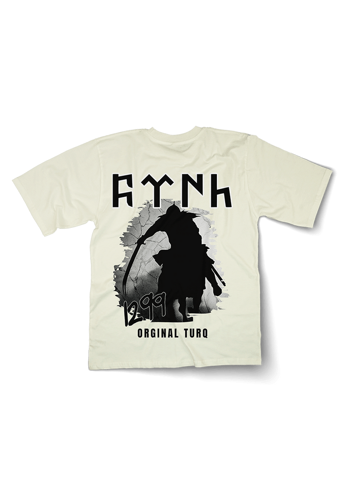 Gokturk 1299 Oversized Tshirt - OrginalTurq
