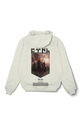 Gokturk Hazinesi 552 Oversized Hoodie - OrginalTurq