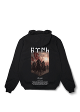 Gokturk Hazinesi 552 Oversized Hoodie - OrginalTurq