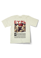 Gokturk Orta Asya 552 Oversized Tshirt - OrginalTurq