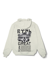 Great Turk Oversized Hoodie - OrginalTurq
