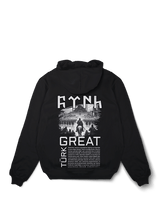 Great Turk Oversized Hoodie - OrginalTurq