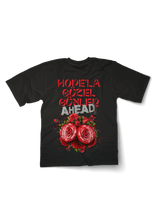 Hope'la güzel günler Oversized T-shirt - OrginalTurq