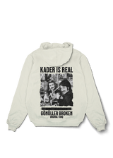 Kader is Real Oversized Hoodie - OrginalTurq