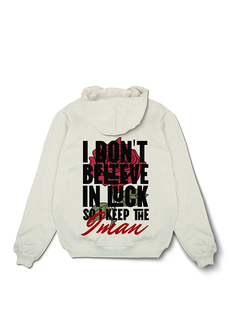 Keep The Iman Oversized Hoodie