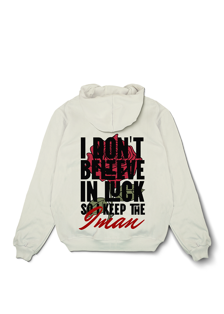 Keep The Iman Oversized Hoodie