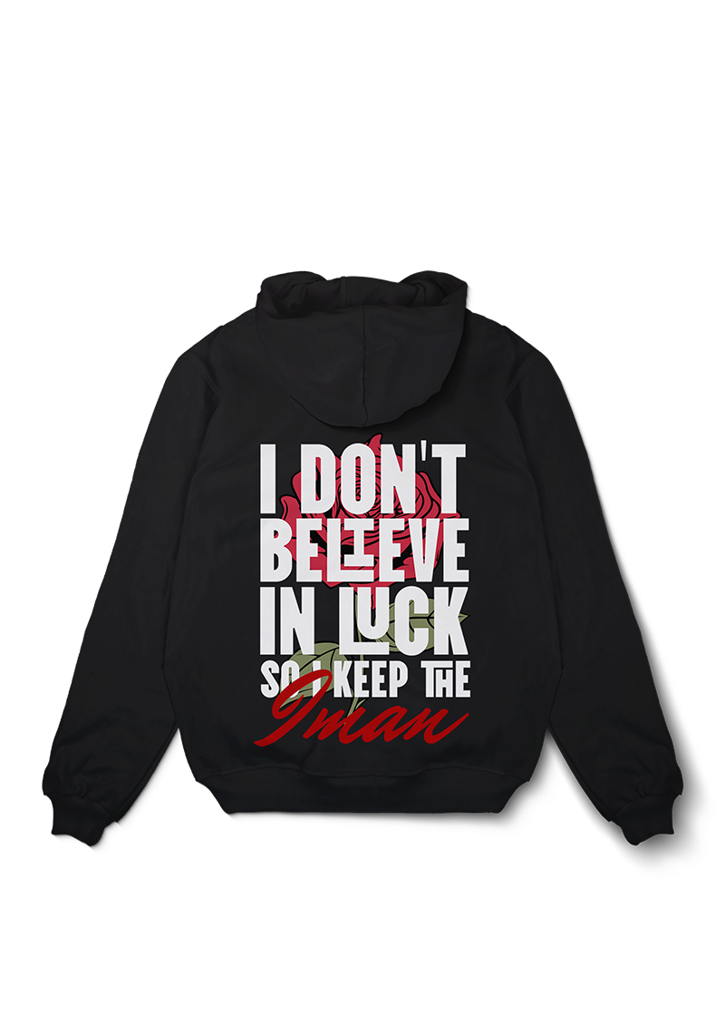 Keep The Iman Oversized Hoodie