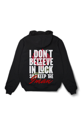 Keep The Iman Oversized Hoodie