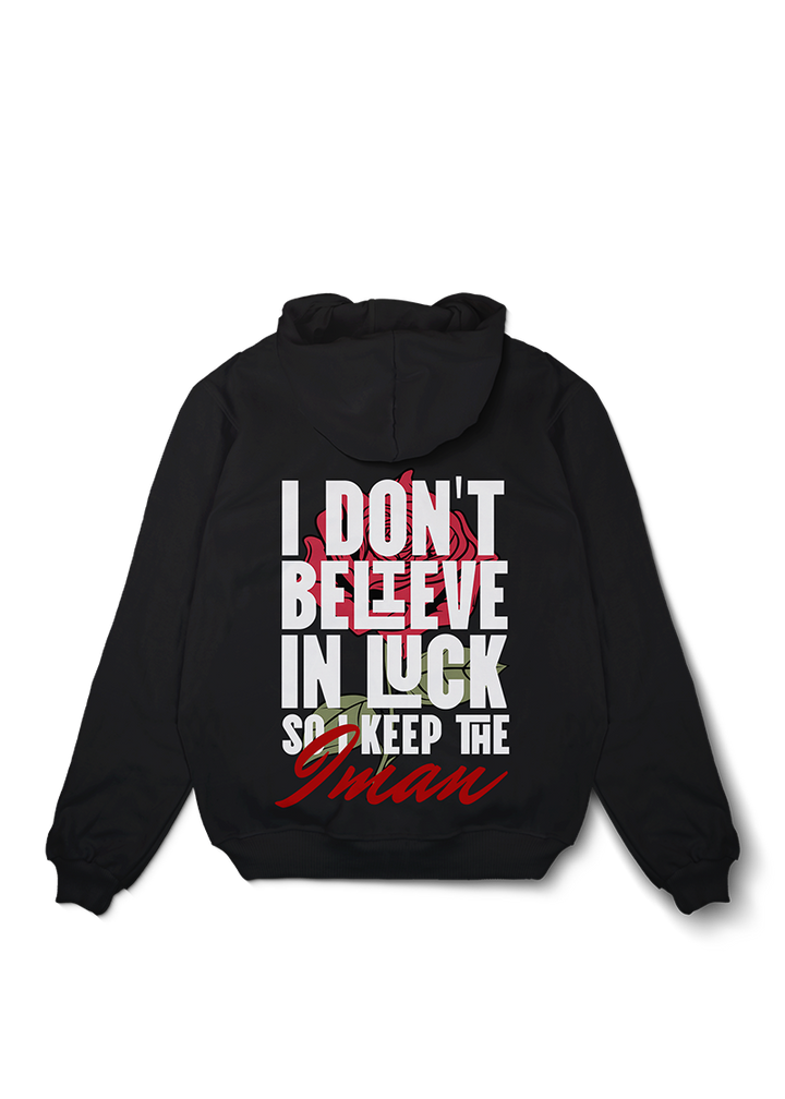 Keep The Iman Oversized Hoodie