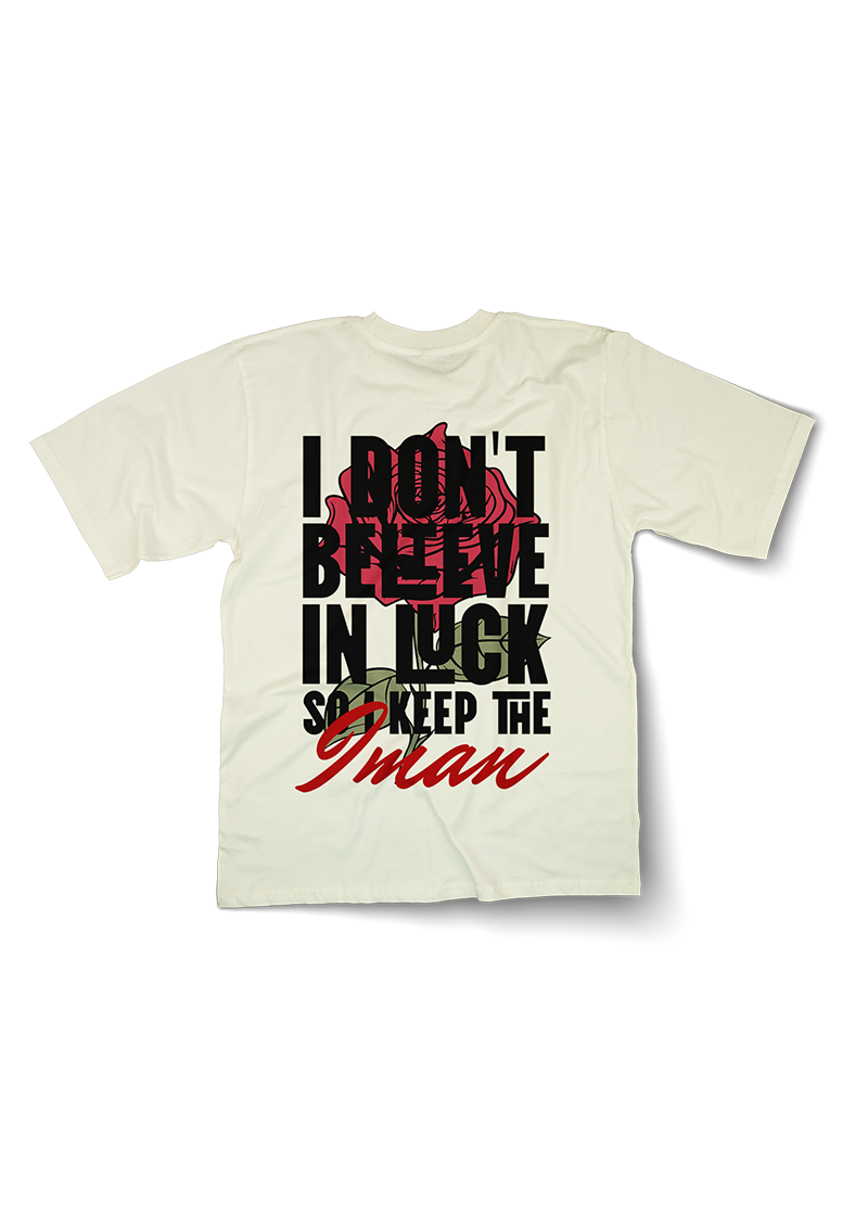 Keep The Iman Oversized T-shirt