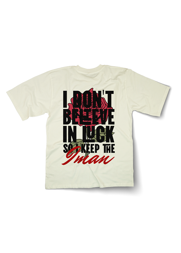 Keep The Iman Oversized T-shirt