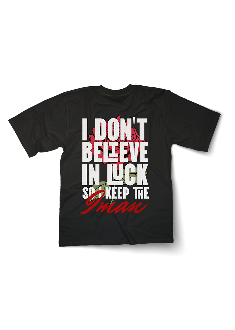 Keep The Iman Oversized T-shirt