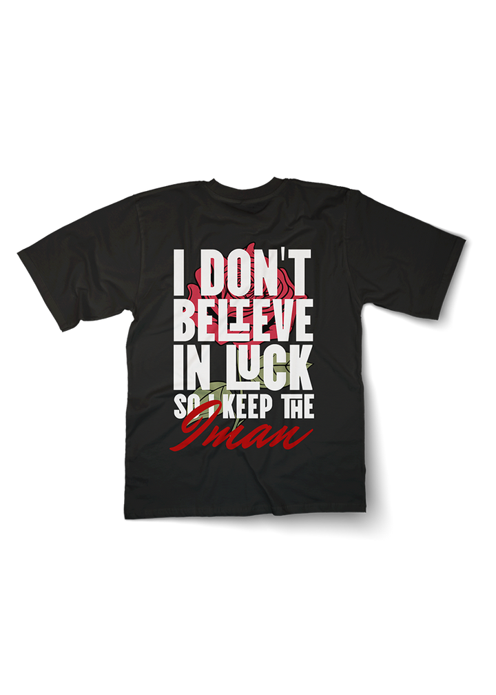 Keep The Iman Oversized T-shirt