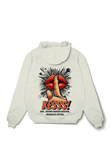 Kesss Oversized Hoodie - OrginalTurq